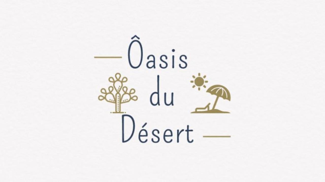 L'Oasis Du Desert Ormes  Exteriör bild